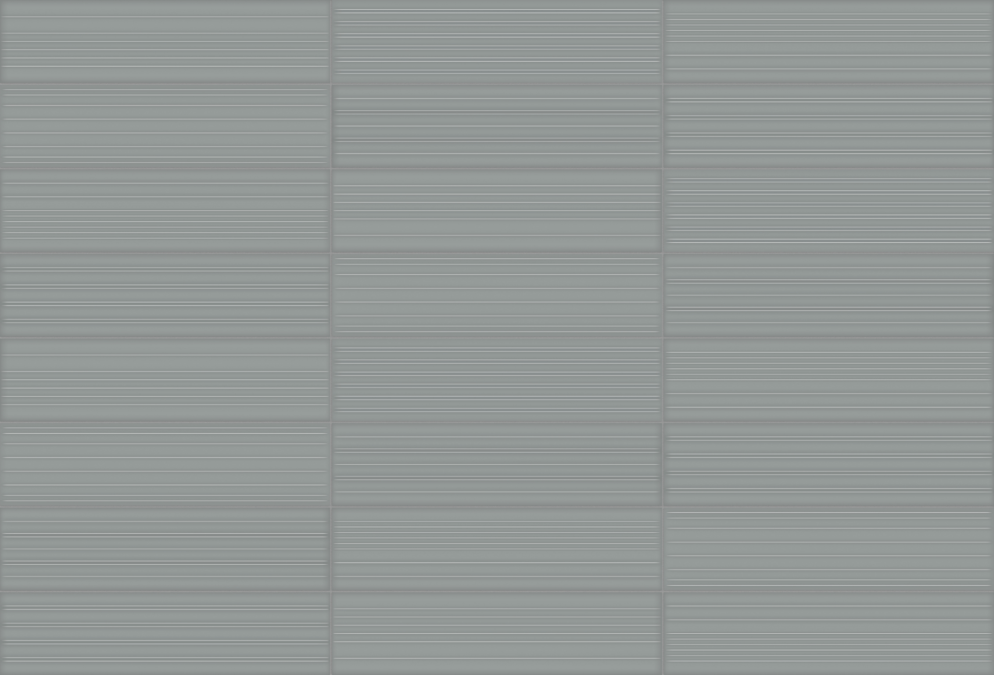Geometra 3x12 Charcoal Divide | Tile Masters
