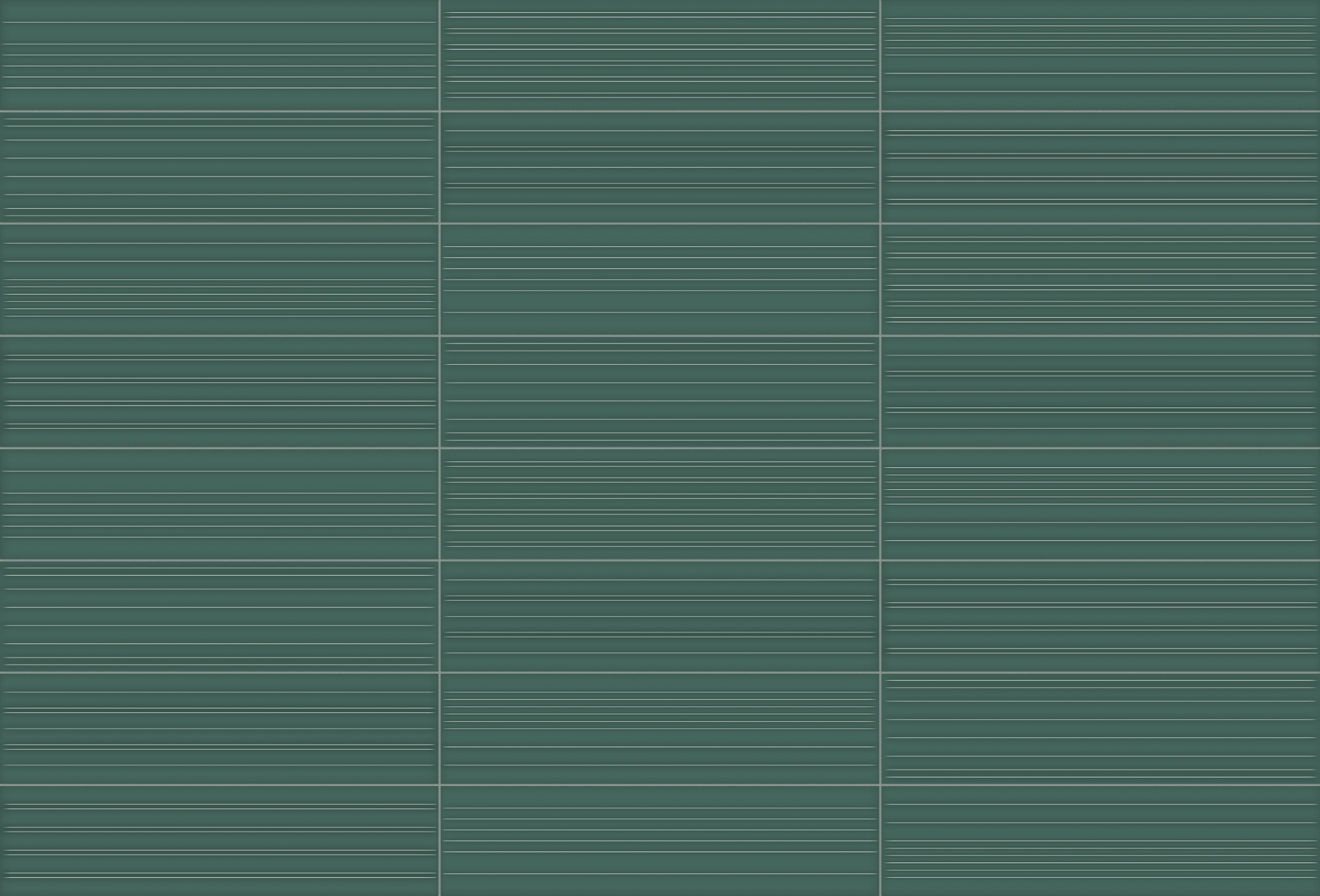 Geometra 3x12 Emerald Divide | Tile Masters