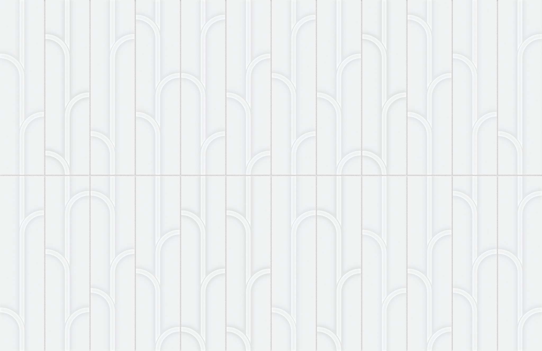 Geometra 3x12 Powder Ivy | Tile Masters