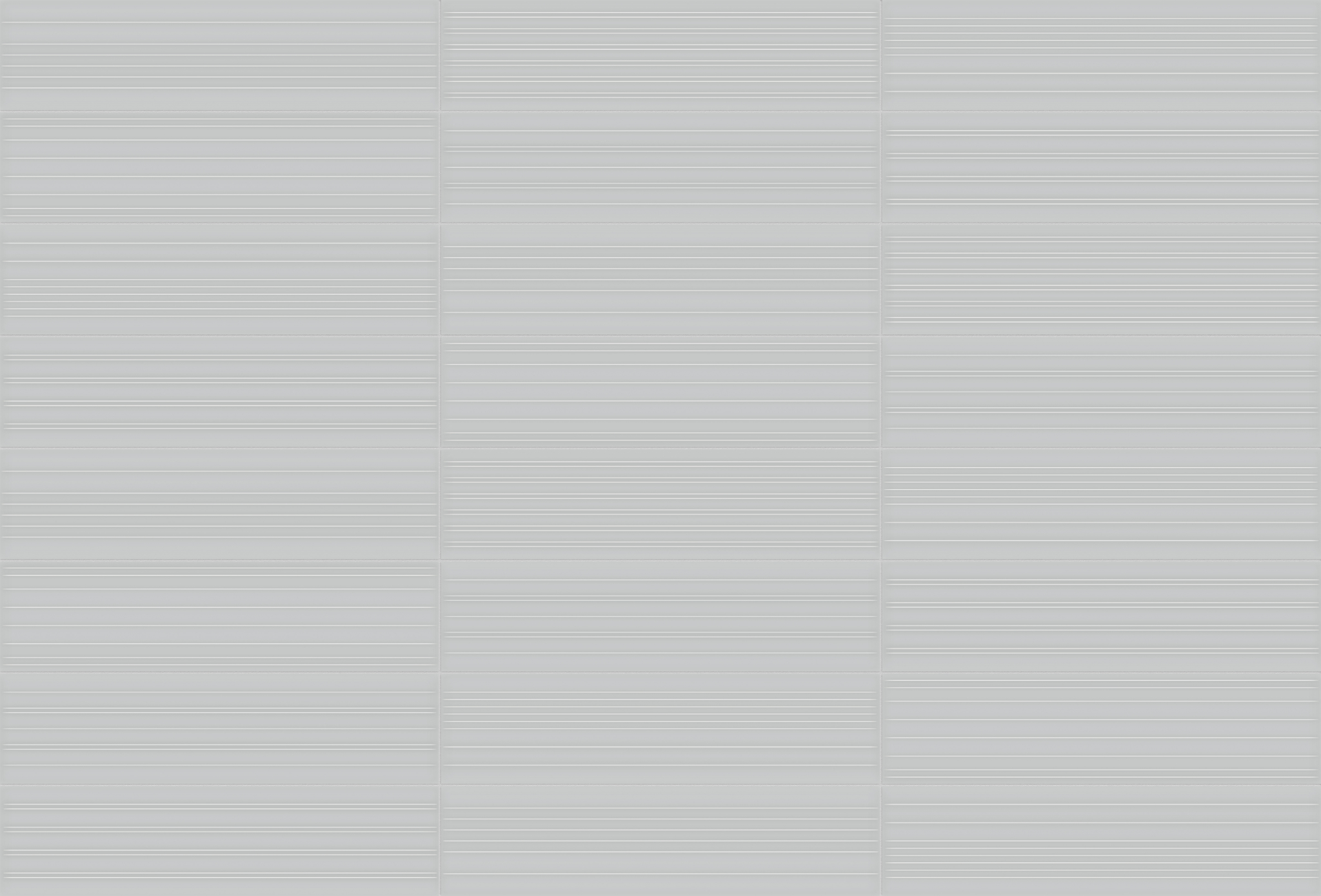 Geometra 3x12 Silver Divide | Tile Masters
