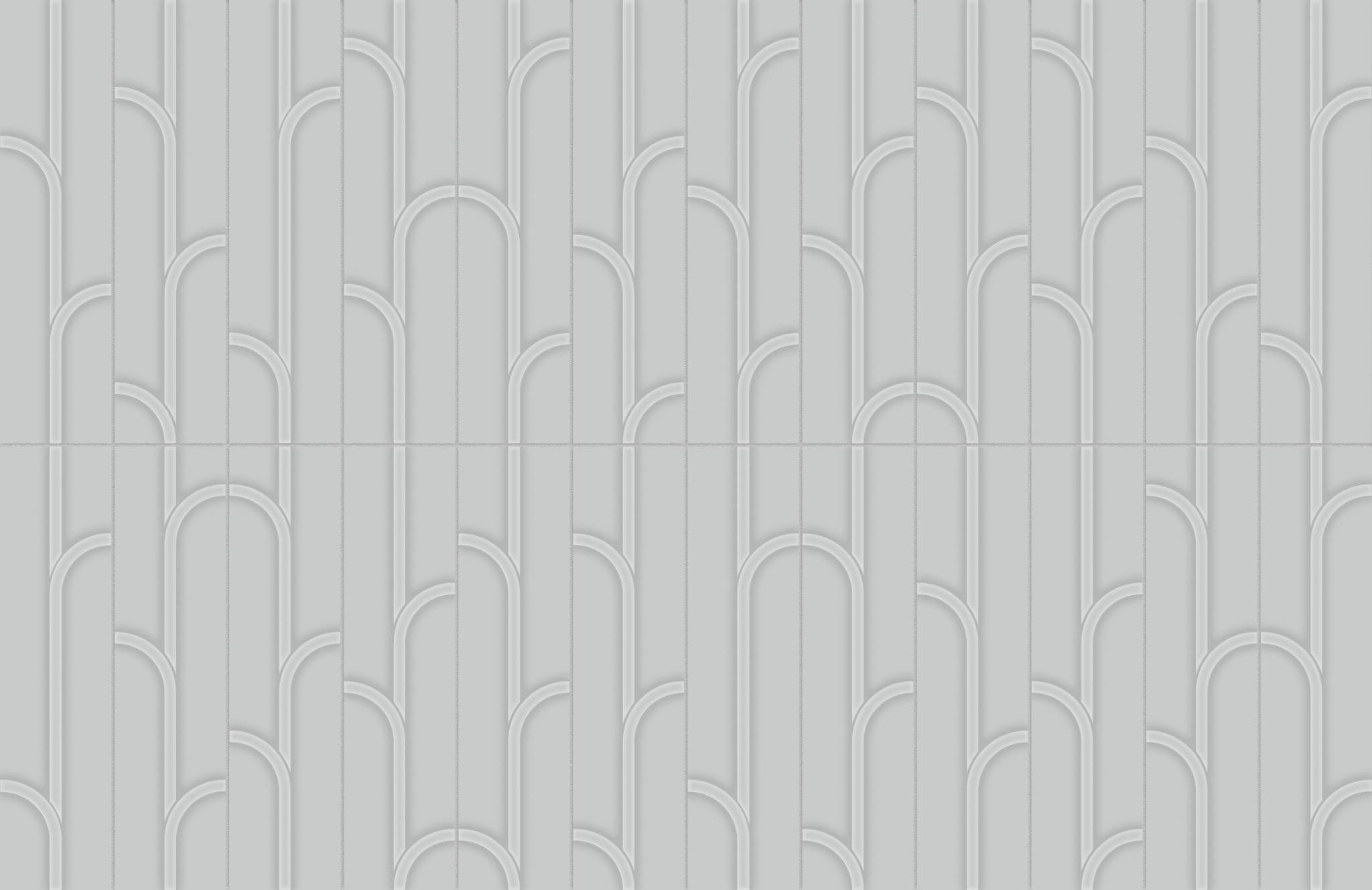 Geometra 3x12 Silver Ivy | Tile Masters