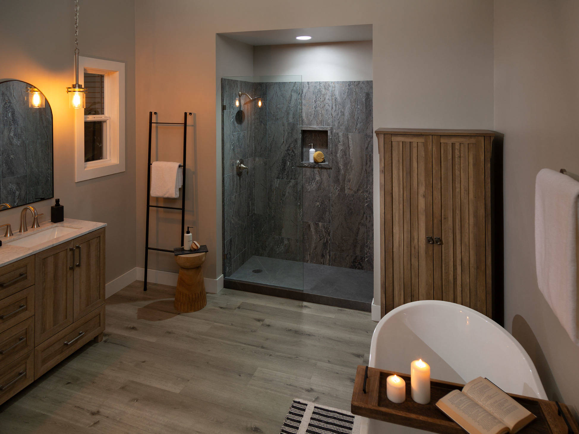 Graphite Slate 1 | Tile Masters