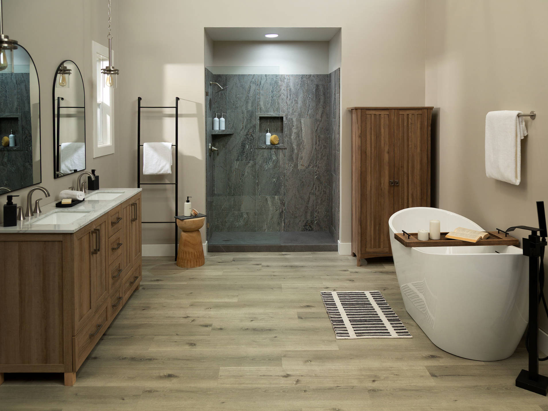Graphite Slate 2 | Tile Masters