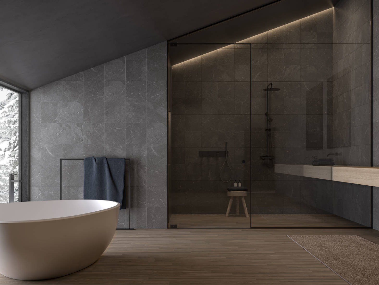 Lakehouse 1 | Tile Masters
