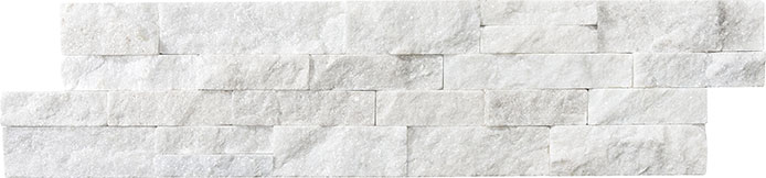 Ledger Stone 6x24 Glacier Split Face | Tile Masters