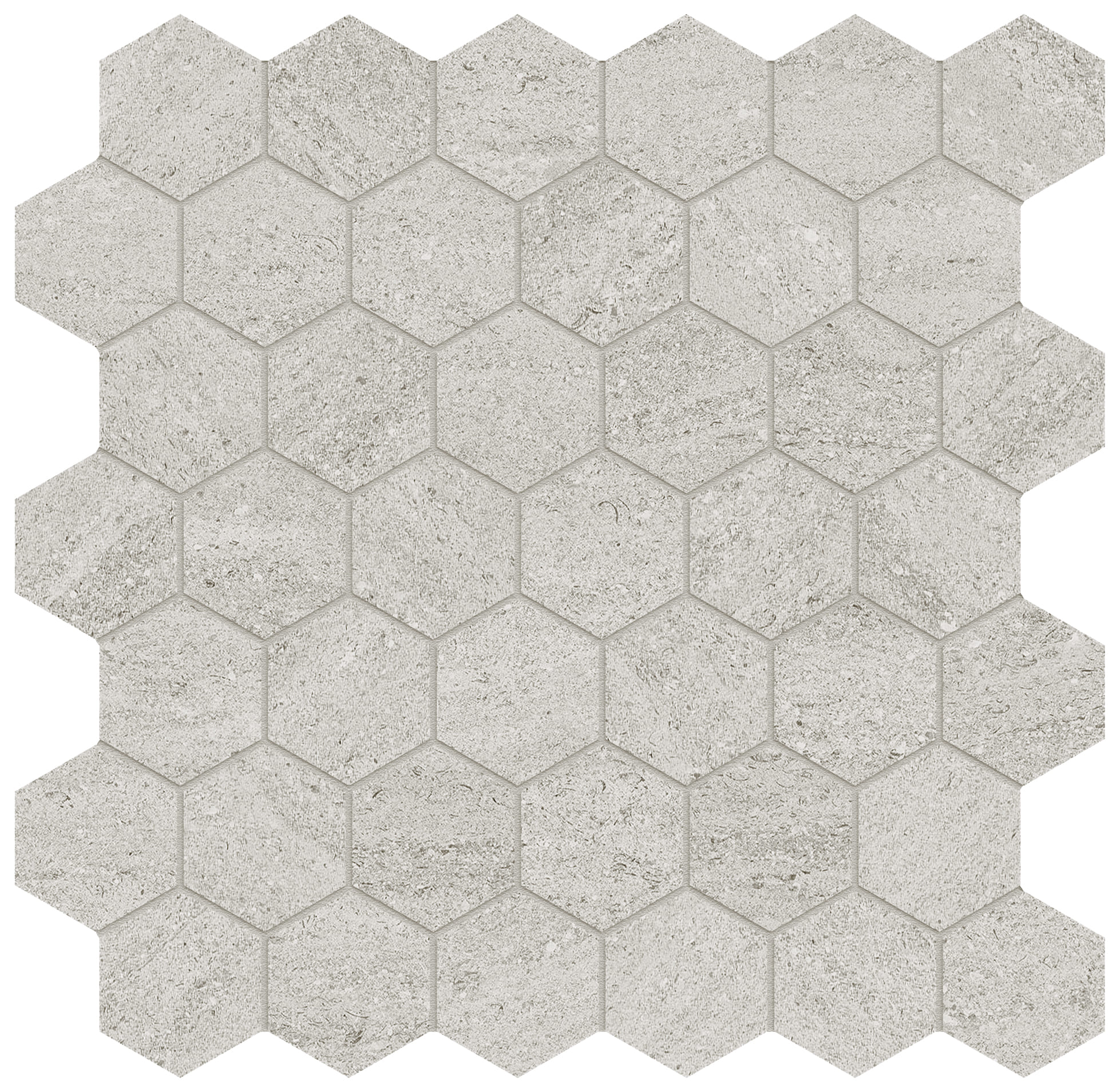 Lithoform 2" Hex Veincut Vista | Tile Masters