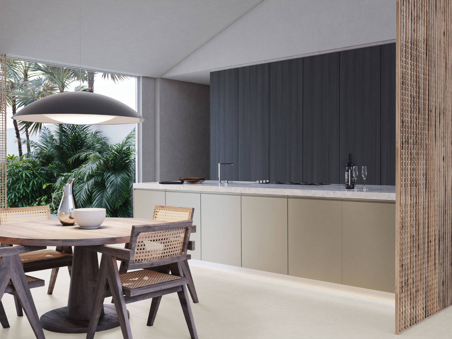 Lithoform Crosscut 0 | Tile Masters