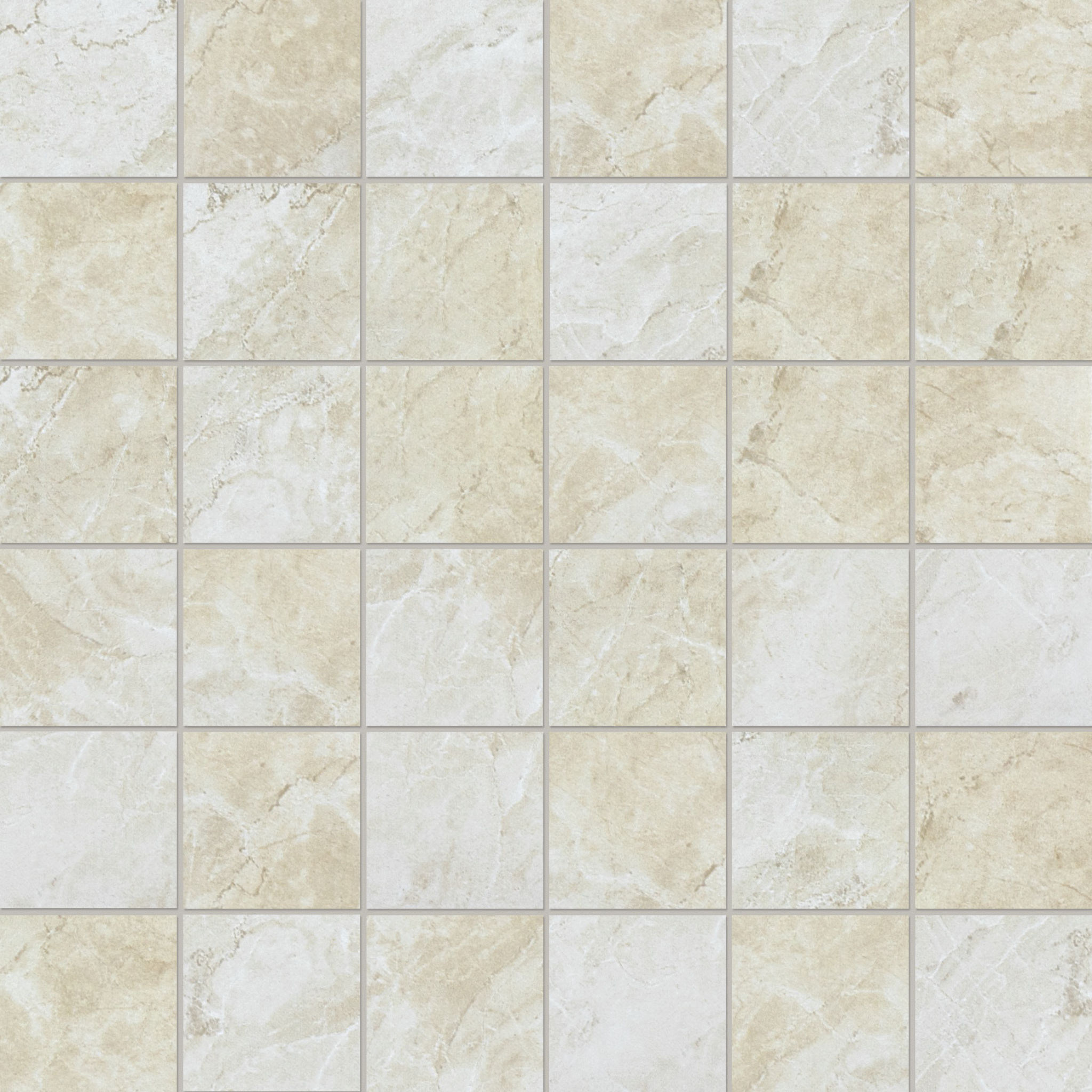 Malena 2x2 Ivory Matte | Tile Masters