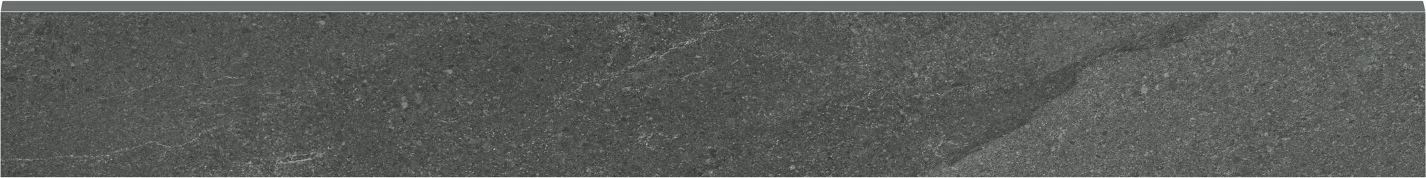 Nord 3x24 Chromium Bullnose | Tile Masters