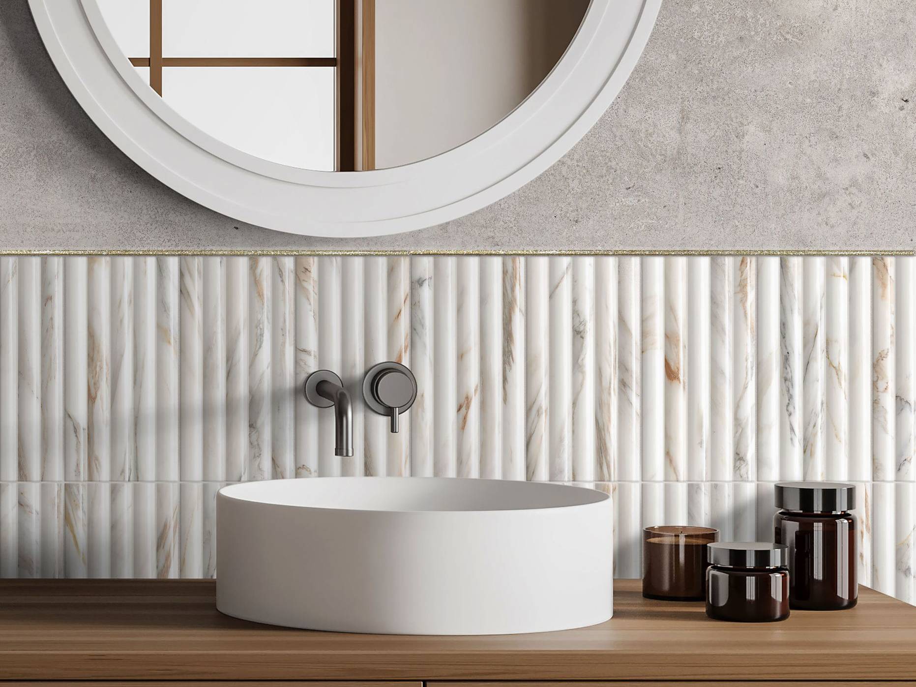 Obsession Calacatta 3 | Tile Masters
