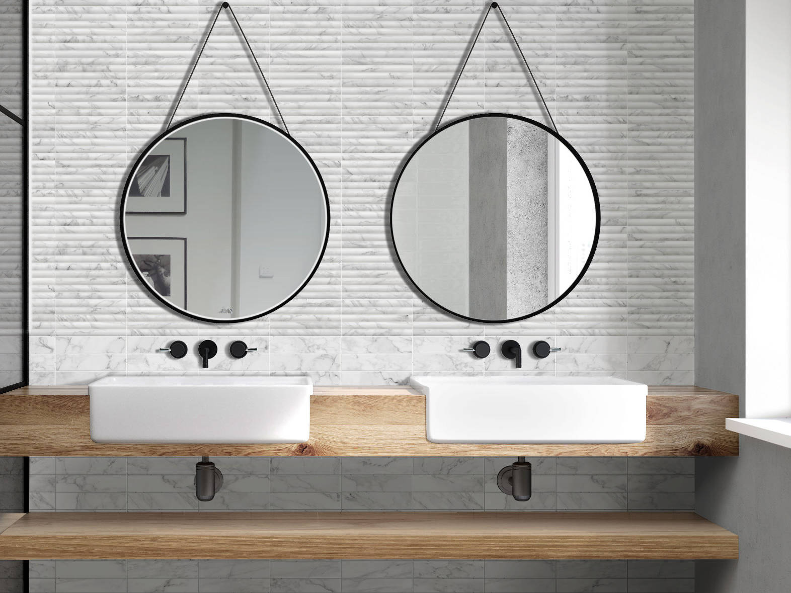 Obsession Carrara 1 | Tile Masters