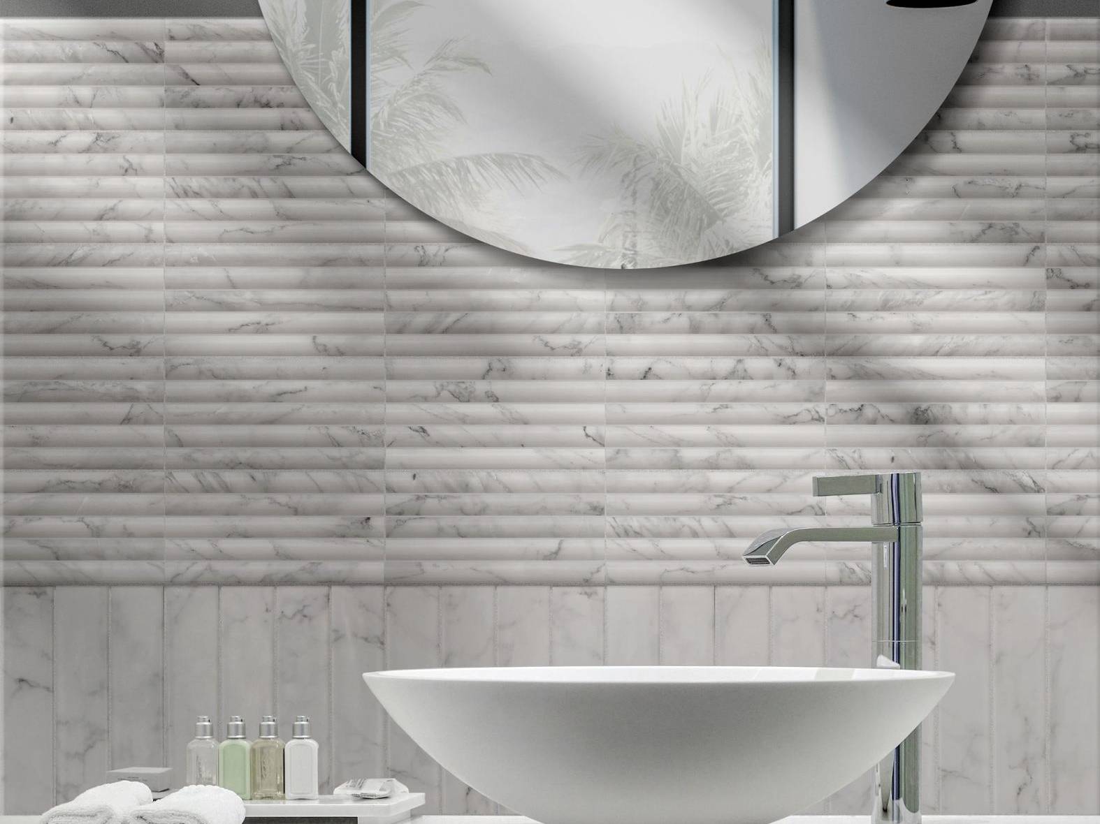 Obsession Carrara 2 | Tile Masters