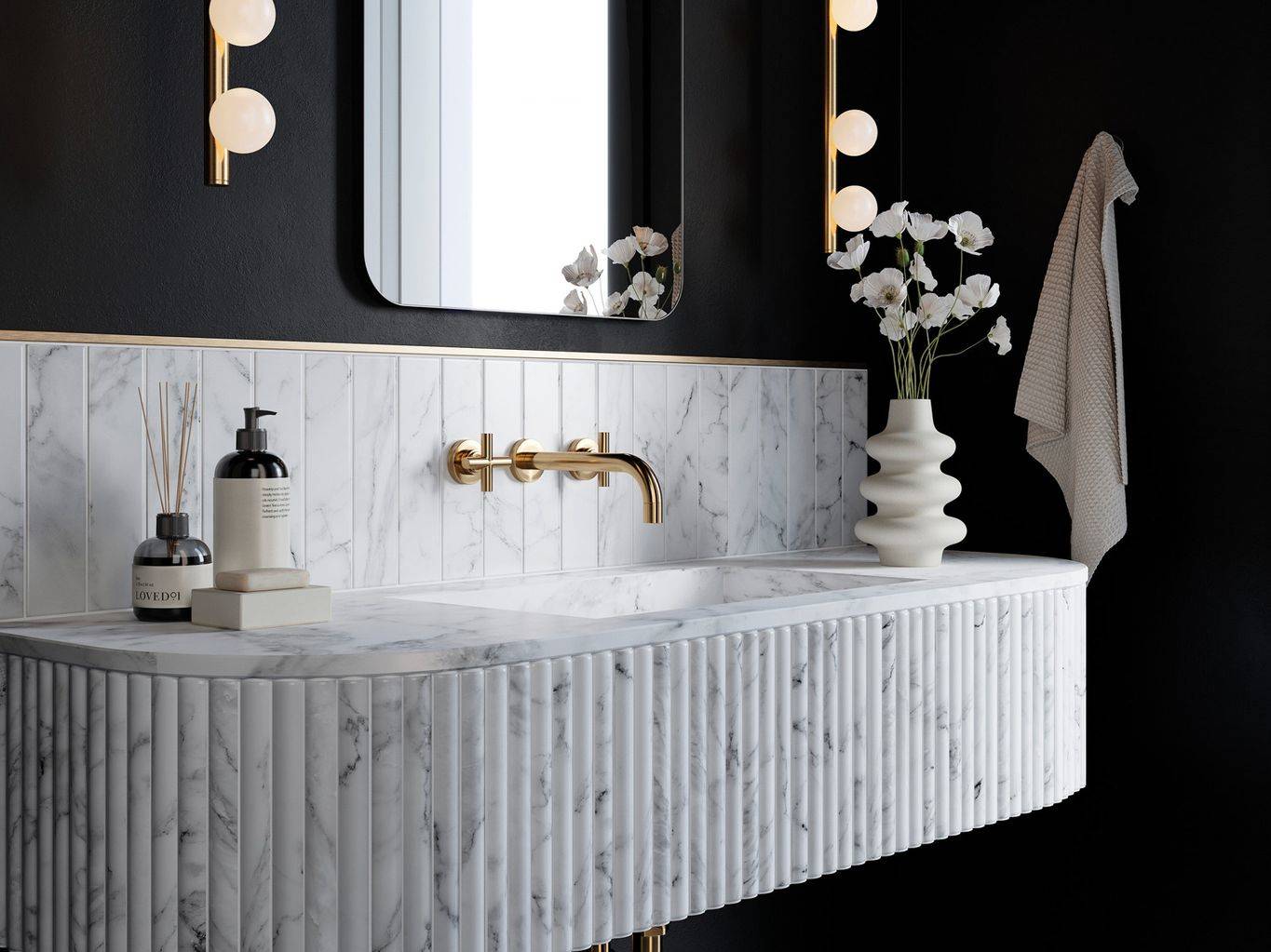 Obsession Carrara 3 | Tile Masters