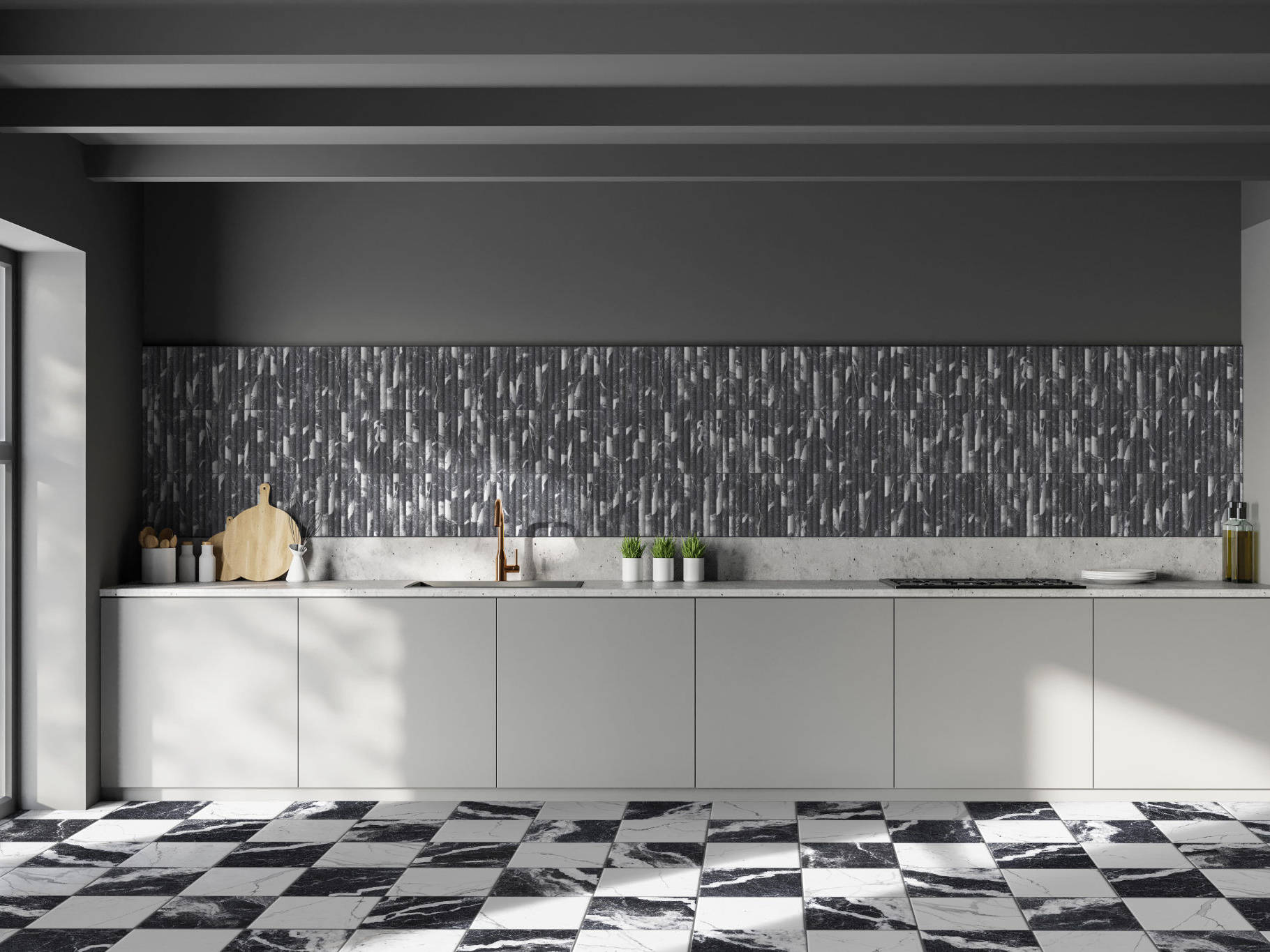 Obsession Nero 0 | Tile Masters