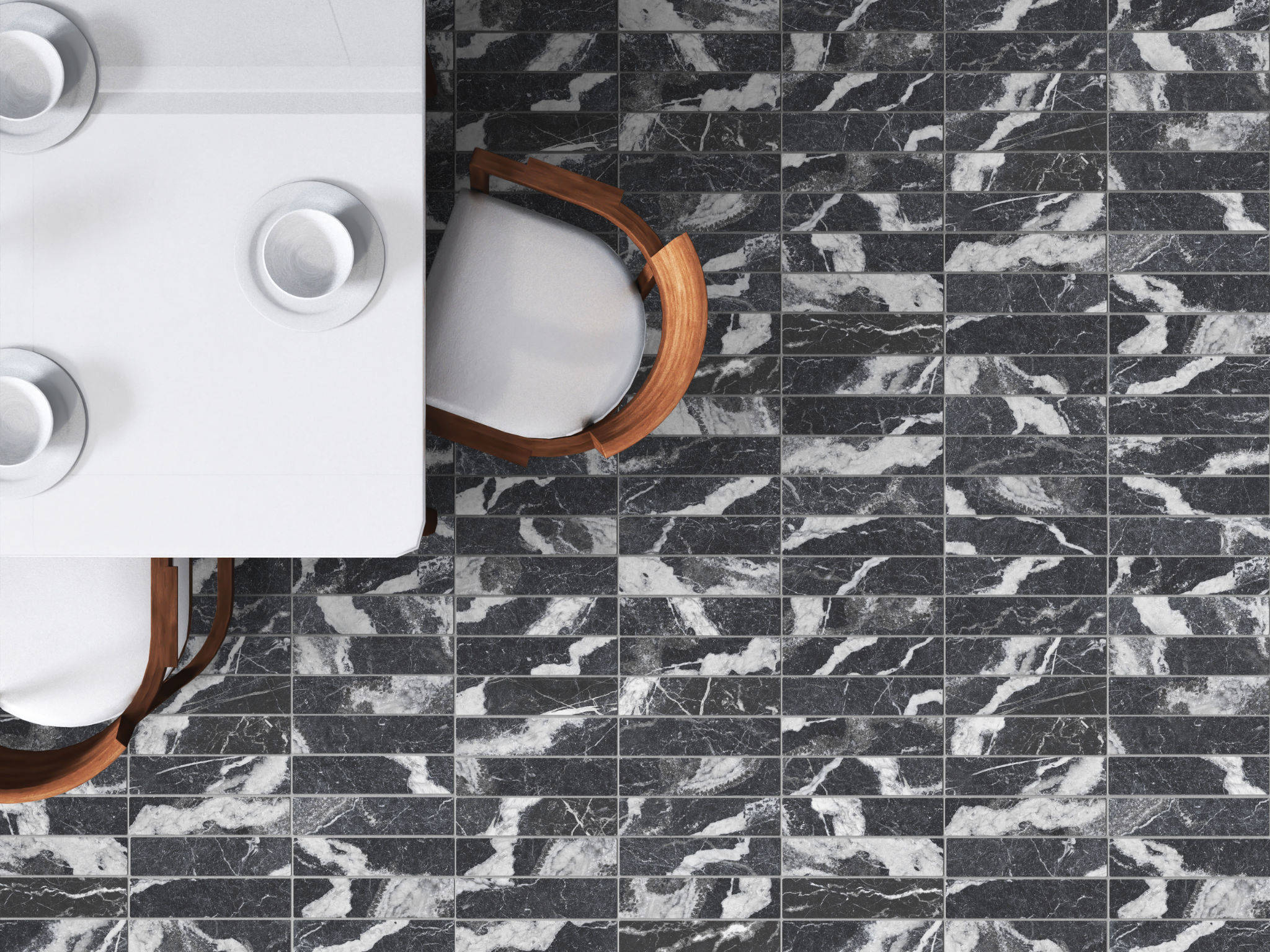 Obsession Nero 1 | Tile Masters