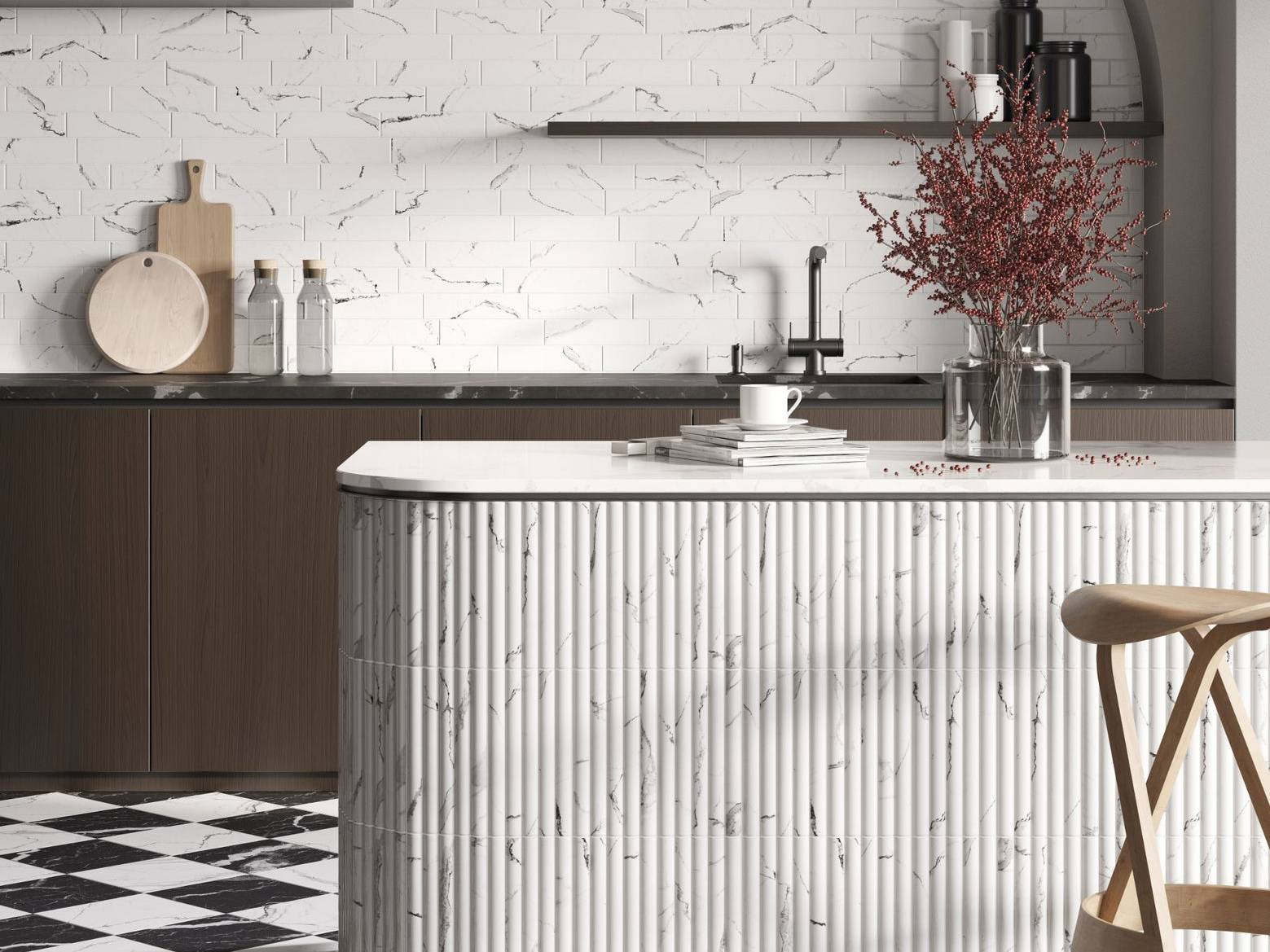Obsession Statuario 1 | Tile Masters