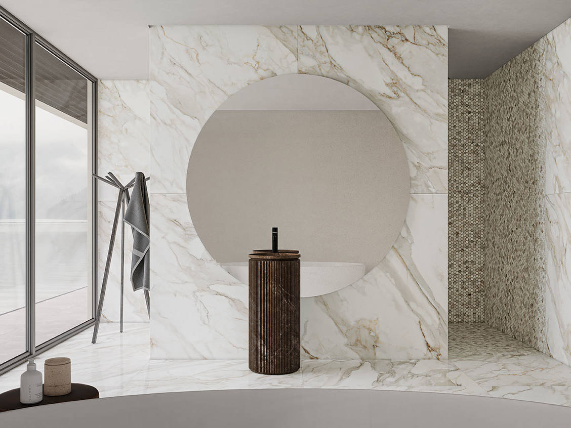 Royal Stoneworks CALACATTA ROYALE 1 | Tile Masters
