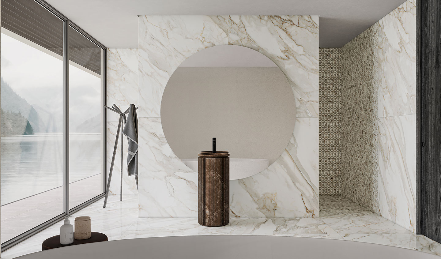 Royal Stoneworks CALACATTA ROYALE 1 | Tile Masters