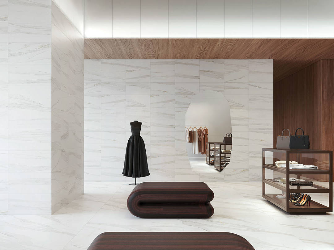 Royal Stoneworks CROWN CALACATTA 0 | Tile Masters