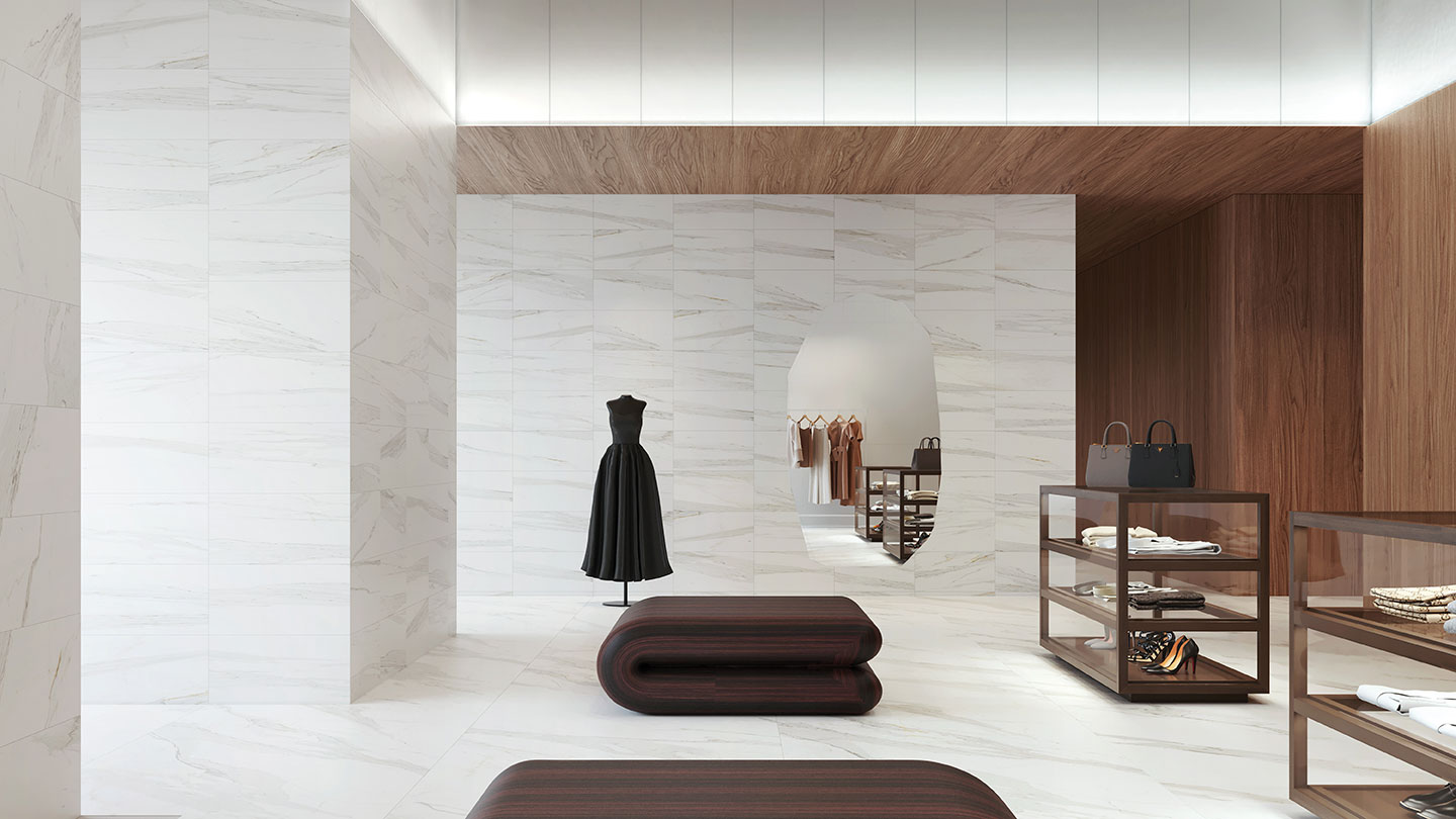 Royal Stoneworks CROWN CALACATTA 0 | Tile Masters