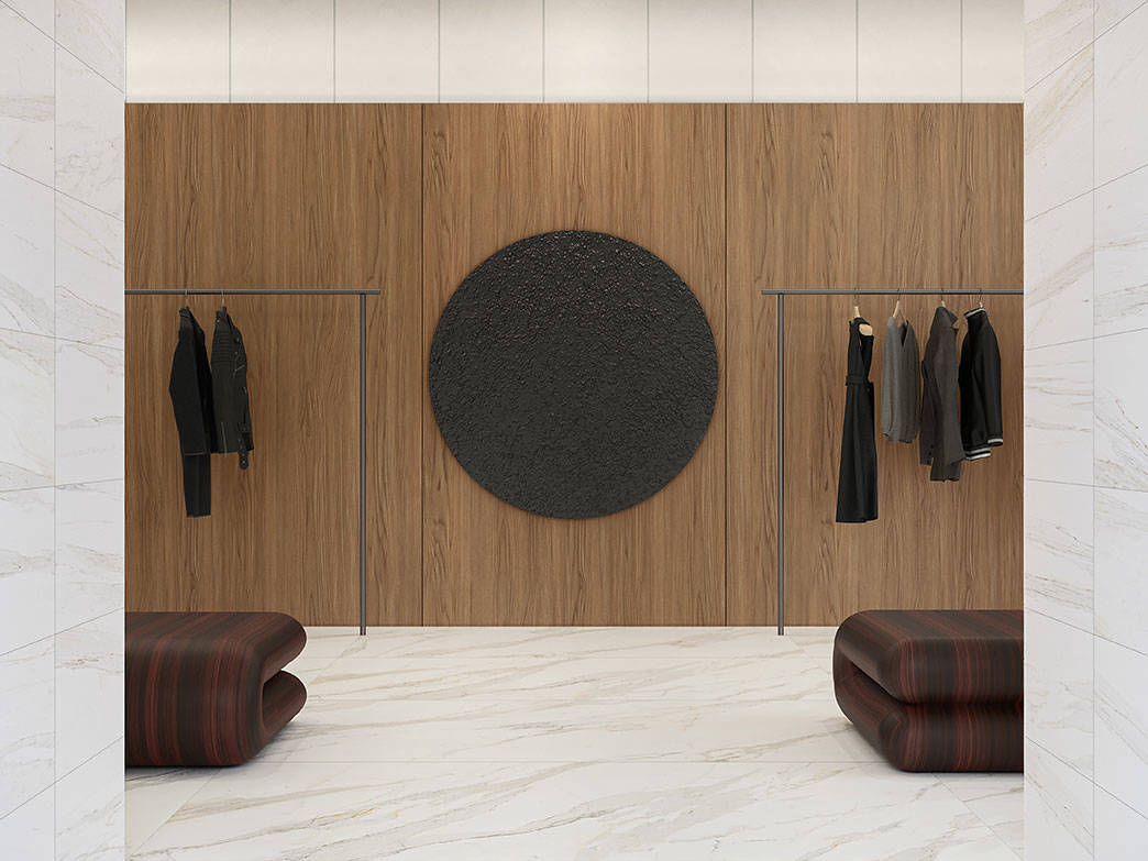 Royal Stoneworks CROWN CALACATTA 1 | Tile Masters