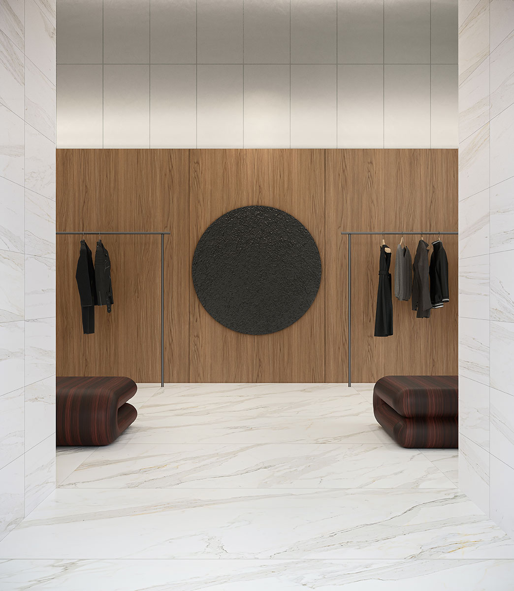 Royal Stoneworks CROWN CALACATTA 1 | Tile Masters