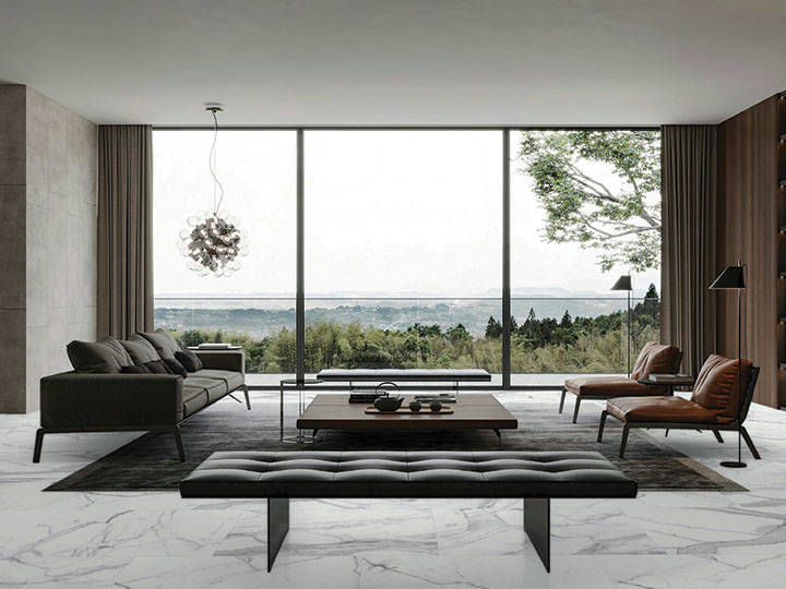 Royal Stoneworks GRANDVEIN WHITE 0 | Tile Masters