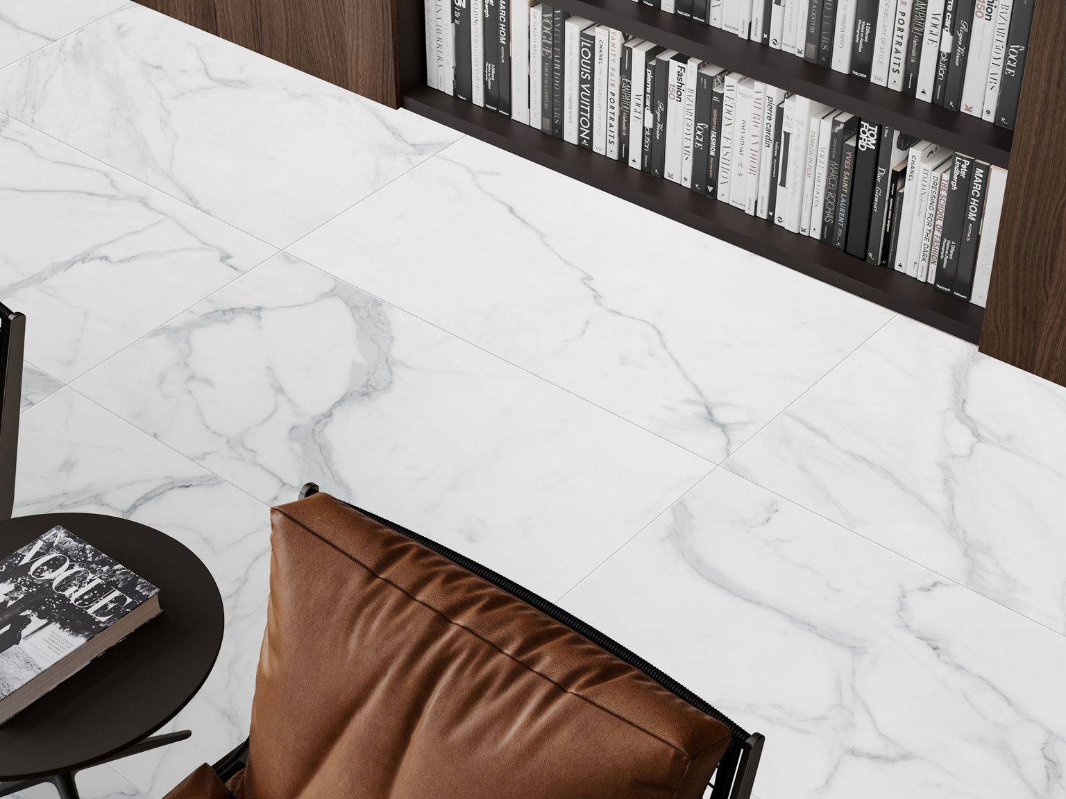 Royal Stoneworks GRANDVEIN WHITE 1 | Tile Masters
