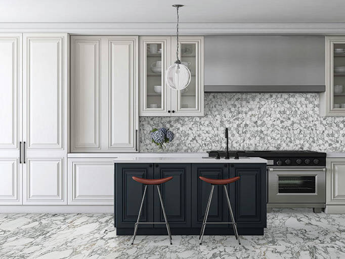 Royal Stoneworks ITALIAN ARABESCATO 0 | Tile Masters