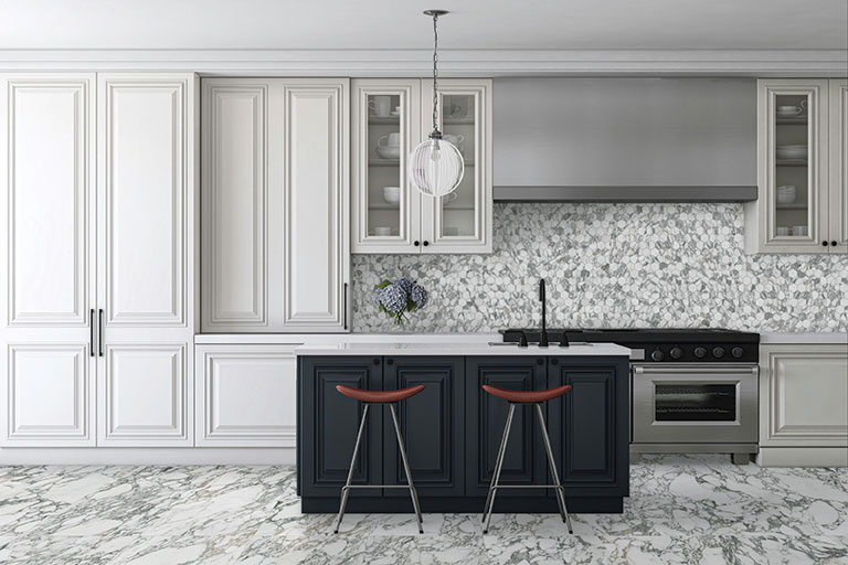 Royal Stoneworks ITALIAN ARABESCATO 0 | Tile Masters