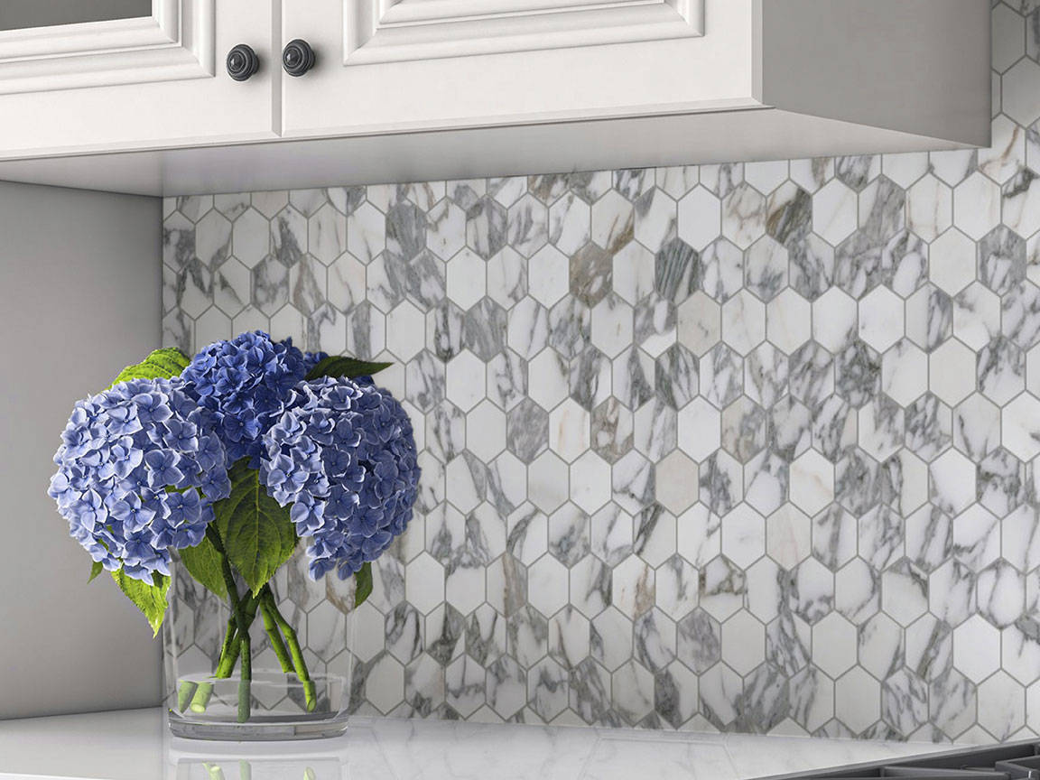 Royal Stoneworks ITALIAN ARABESCATO 1 | Tile Masters