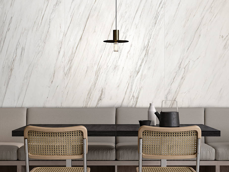 Royal Stoneworks ITALIAN CREAM VEIN 1 | Tile Masters