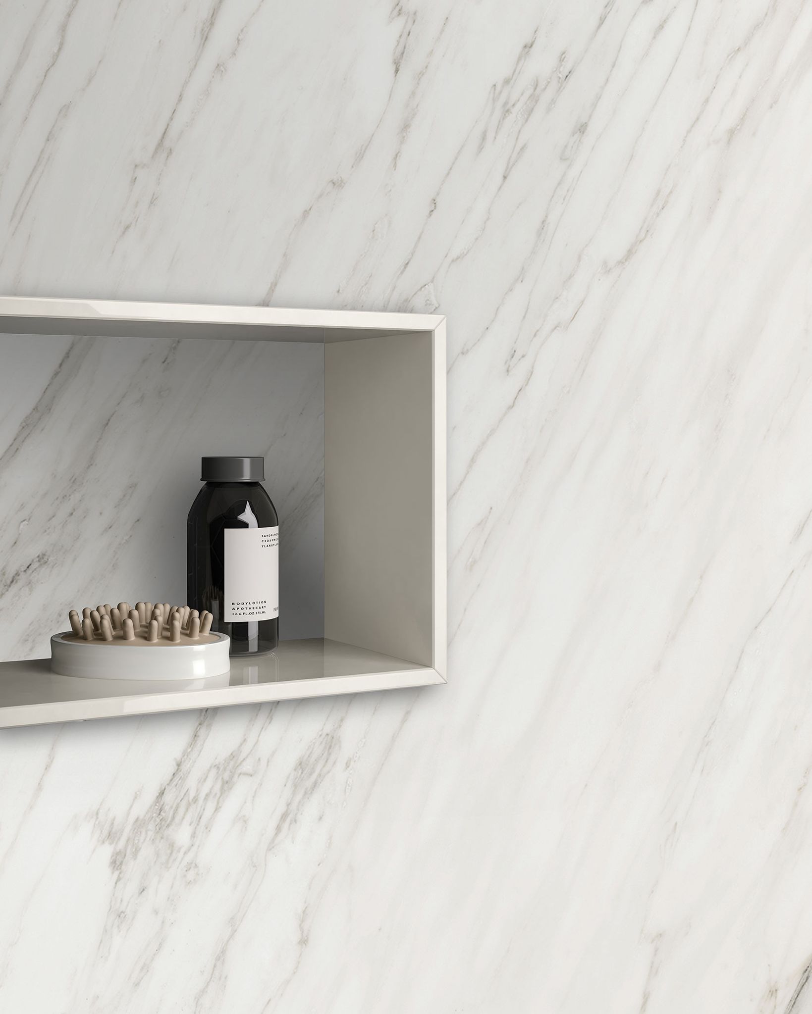 Royal Stoneworks ITALIAN CREAM VEIN 2 | Tile Masters