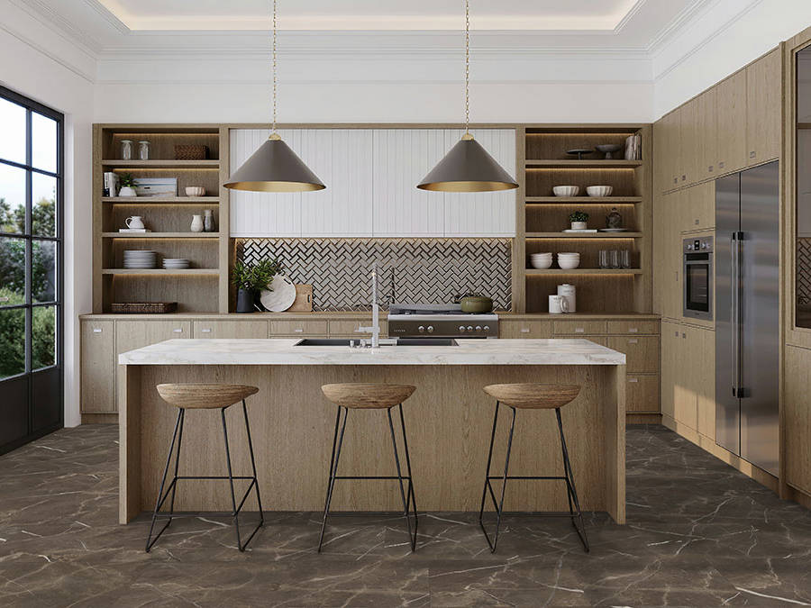 Royal Stoneworks REGAL BROWN MARBLE 0 | Tile Masters