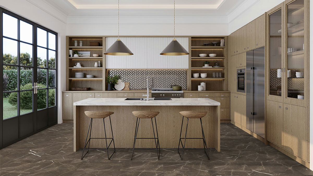 Royal Stoneworks REGAL BROWN MARBLE 0 | Tile Masters
