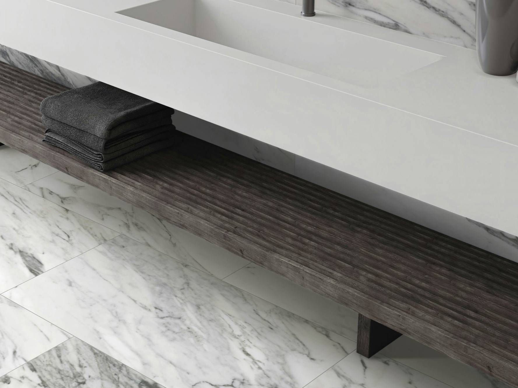 Royal Stoneworks REGAL WHITE VEIN 1 | Tile Masters