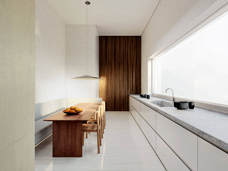 Royal Stoneworks TUSCAN WHITE VEIN 1 | Tile Masters