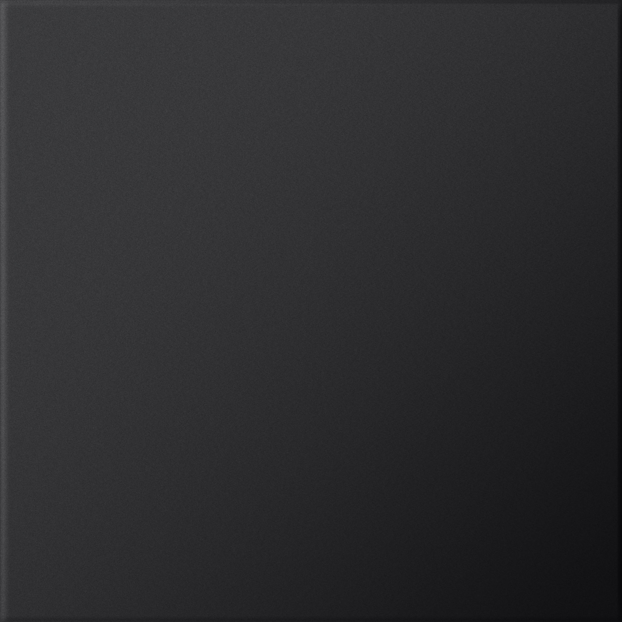 Satin 13x13 Black | Tile Masters