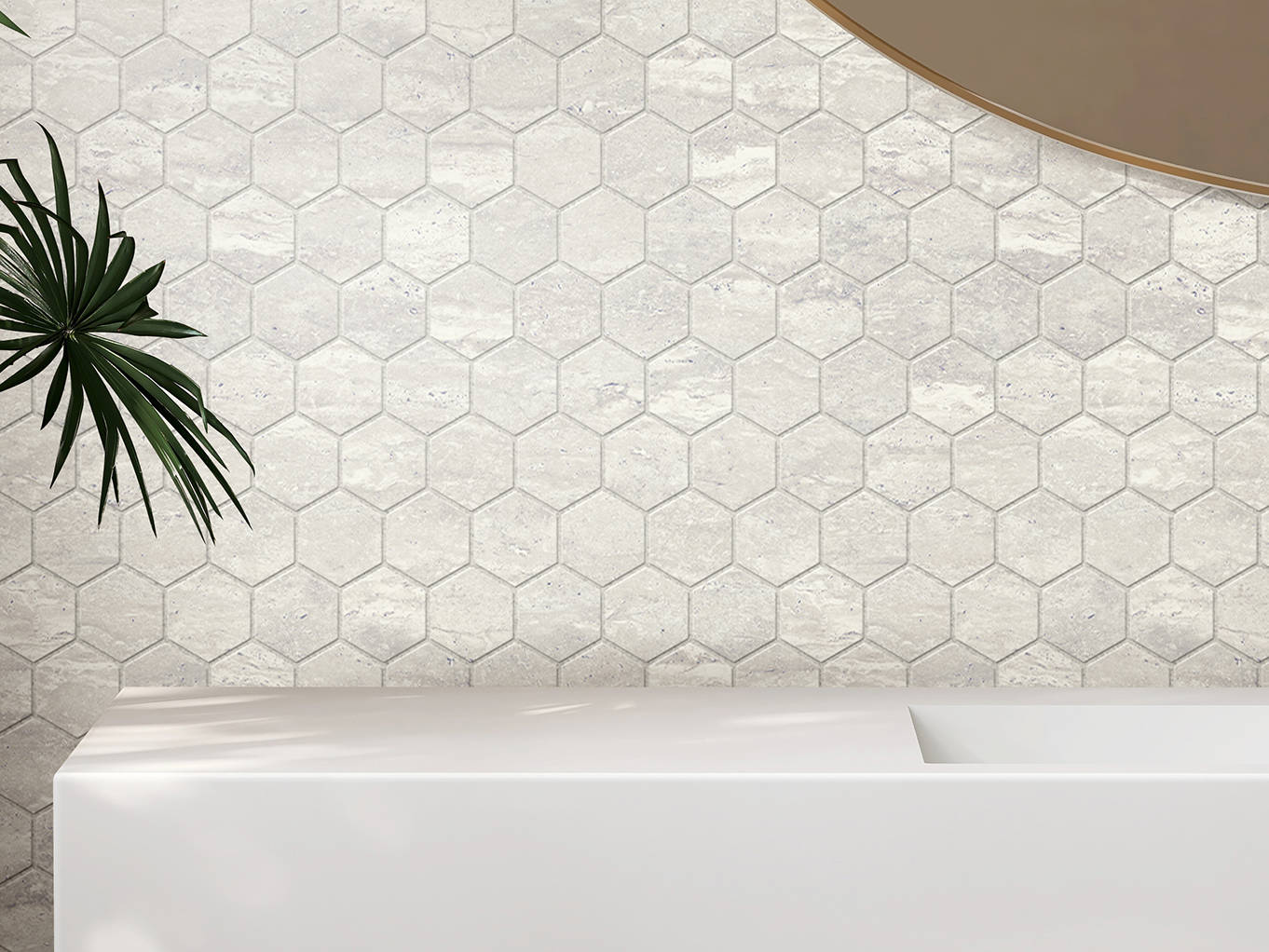 Saturnia Roman  1 | Tile Masters