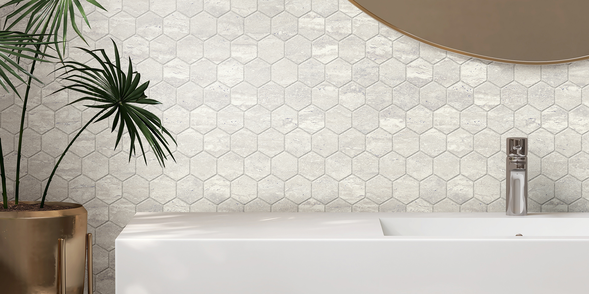 Saturnia Roman  1 | Tile Masters