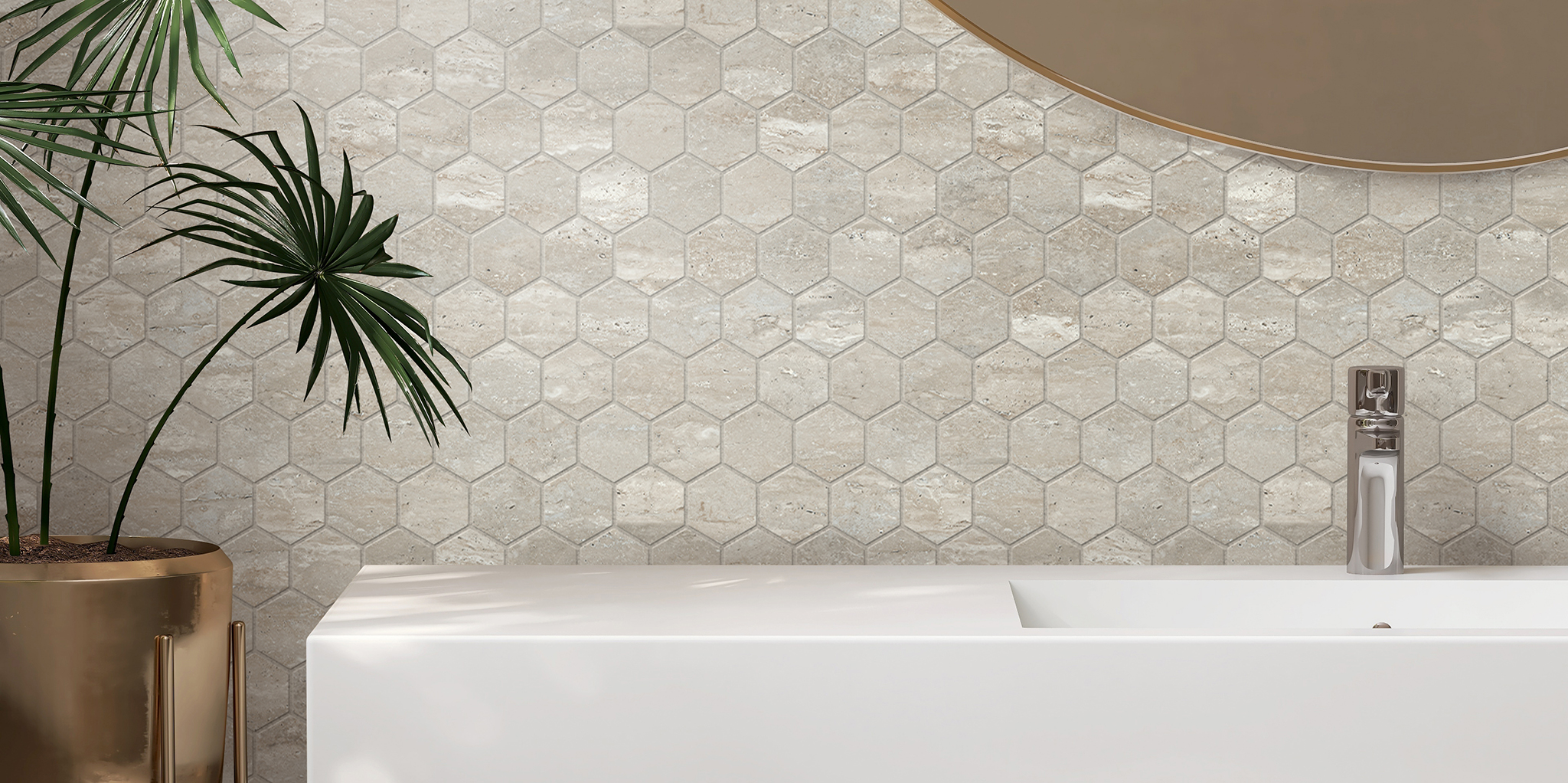 Saturnia Silver 1 | Tile Masters