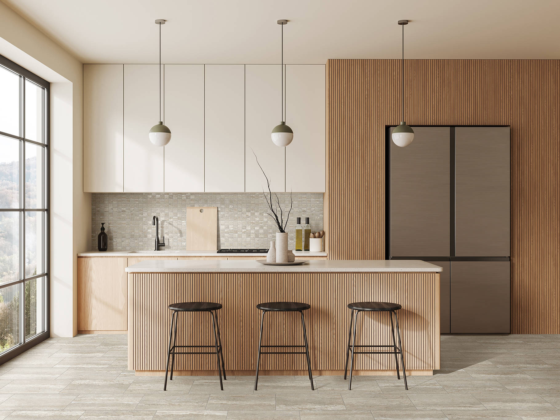 Saturnia Silver 2 | Tile Masters