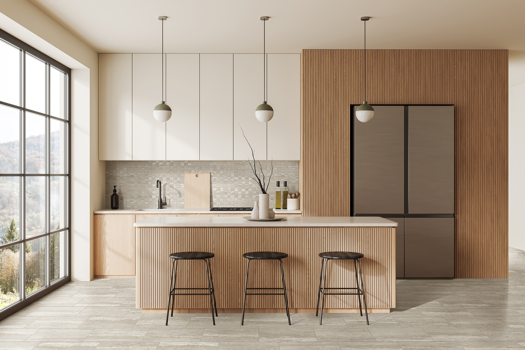 Saturnia Silver 2 | Tile Masters
