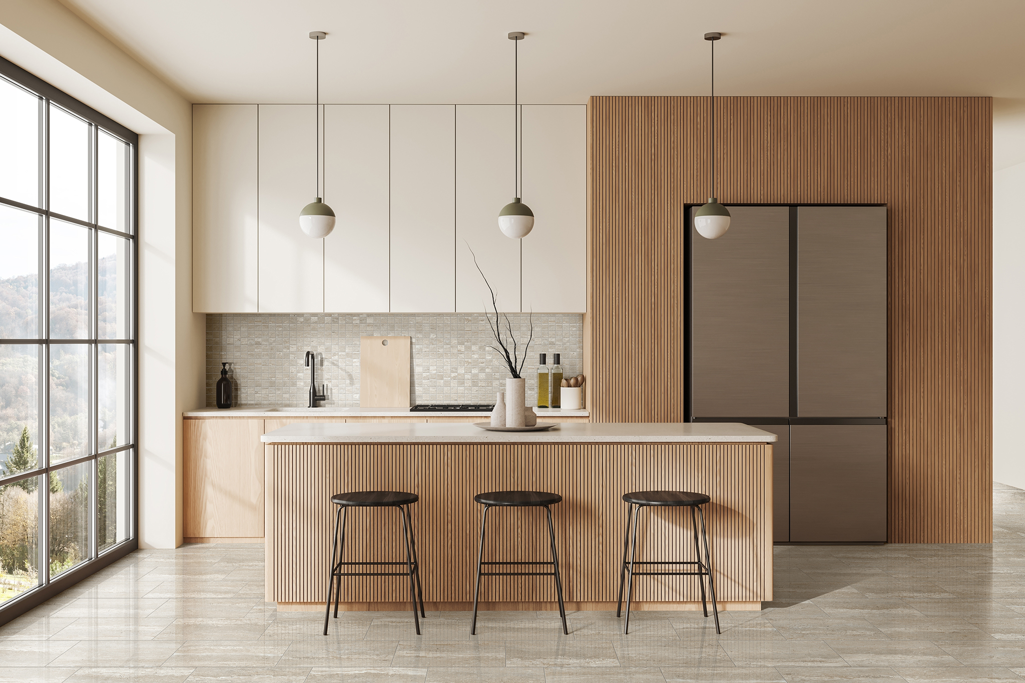 Saturnia Silver 3 | Tile Masters