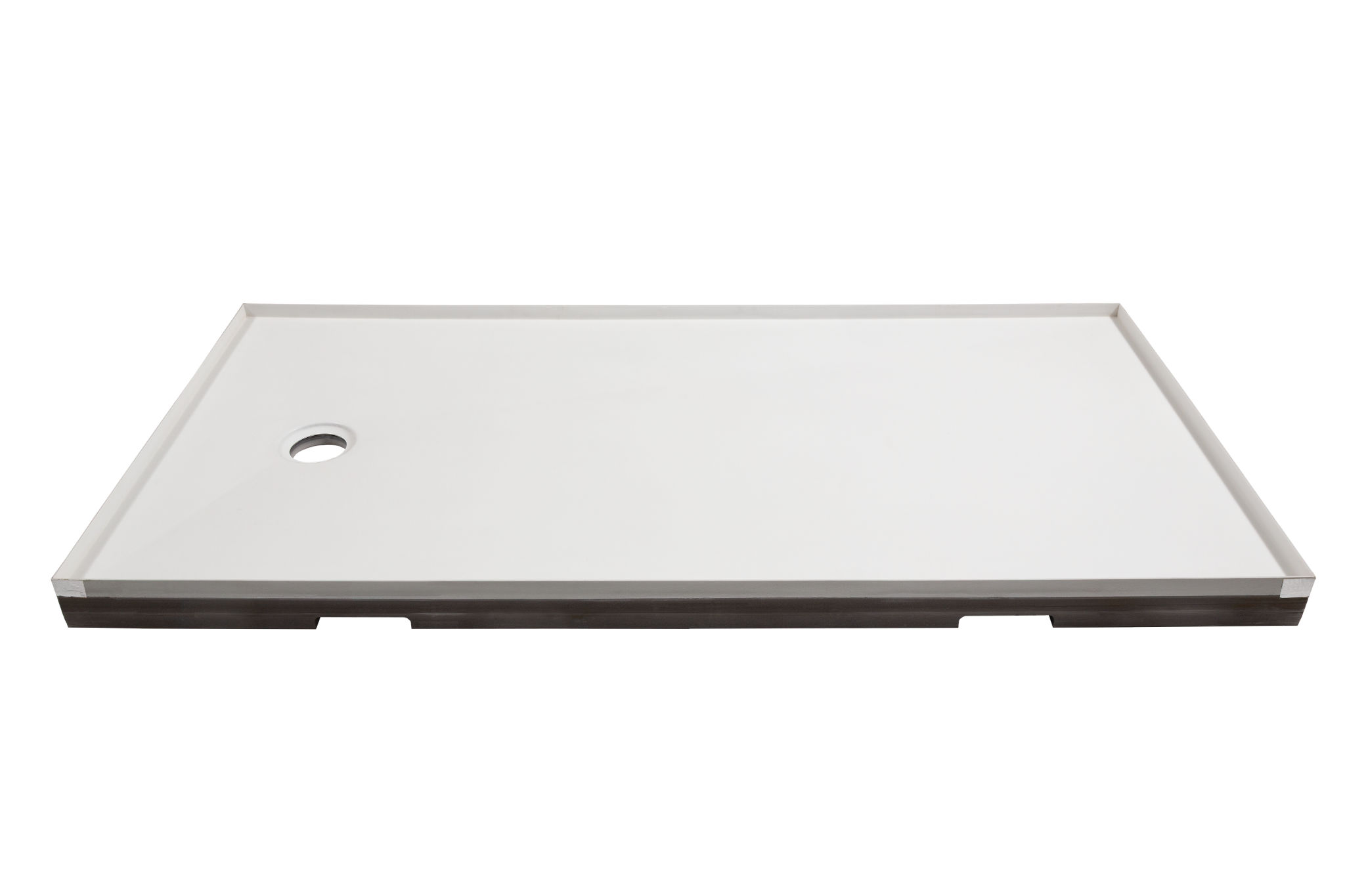 Shower Pan 32x60 Vivid White | Tile Masters