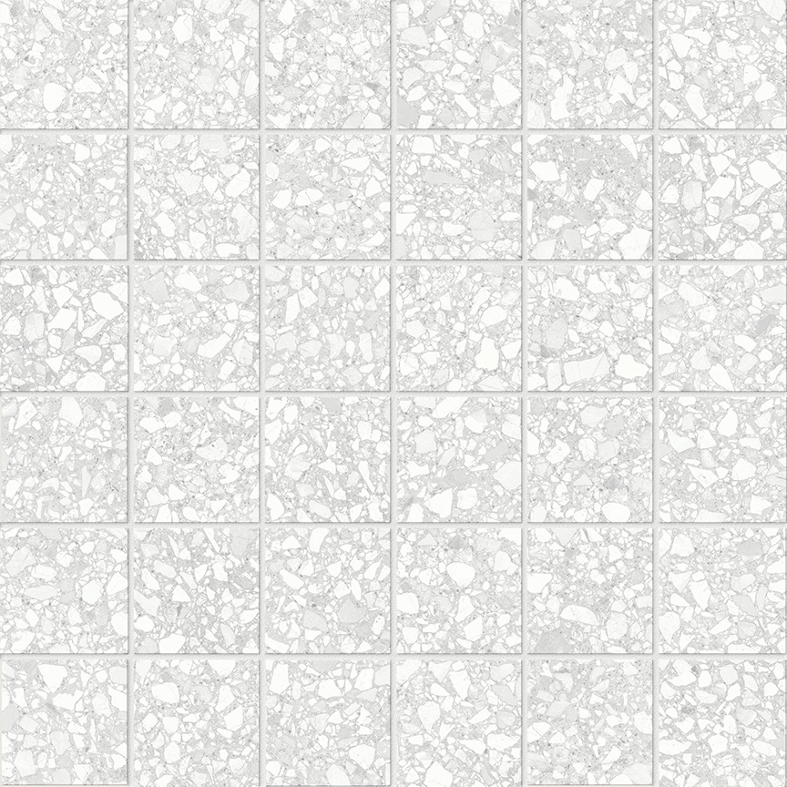 Station 2x2 Pearl | Tile Masters