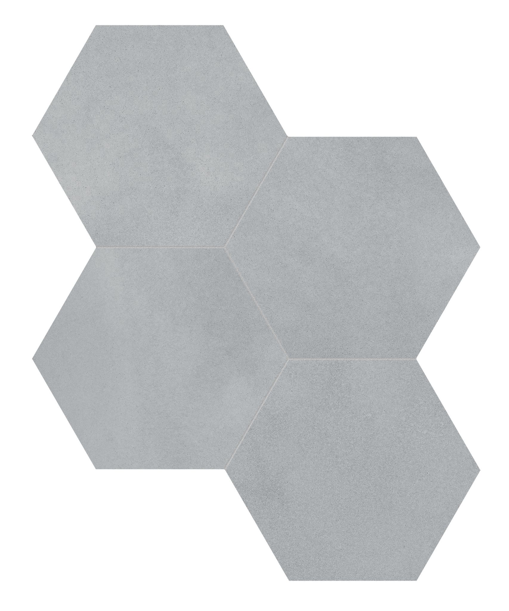 Tapestri 8.5 Cashmere Hexagon | Tile Masters