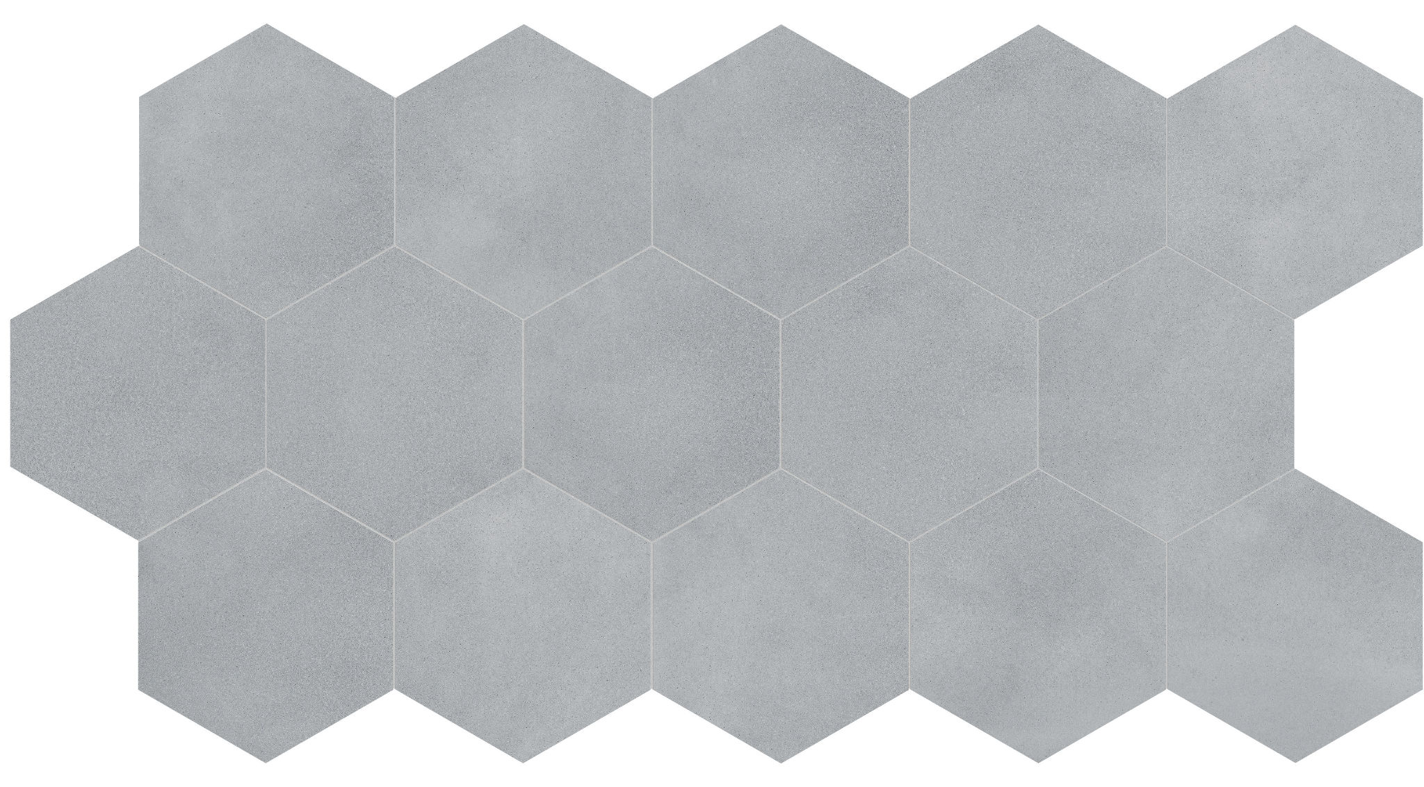 Tapestri 8.5 Cashmere Hexagon | Tile Masters