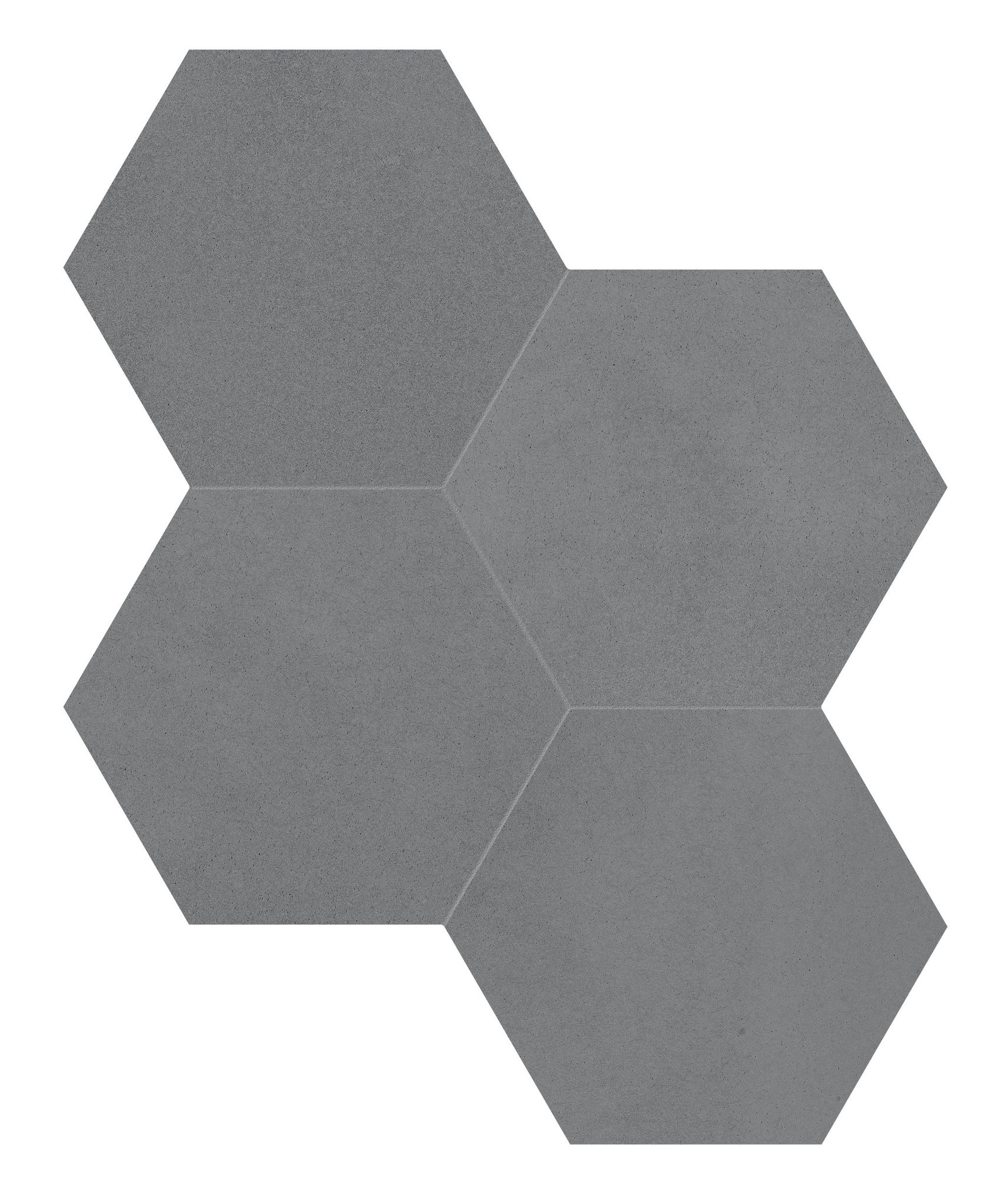 Tapestri 8.5 Silk Hexagon | Tile Masters