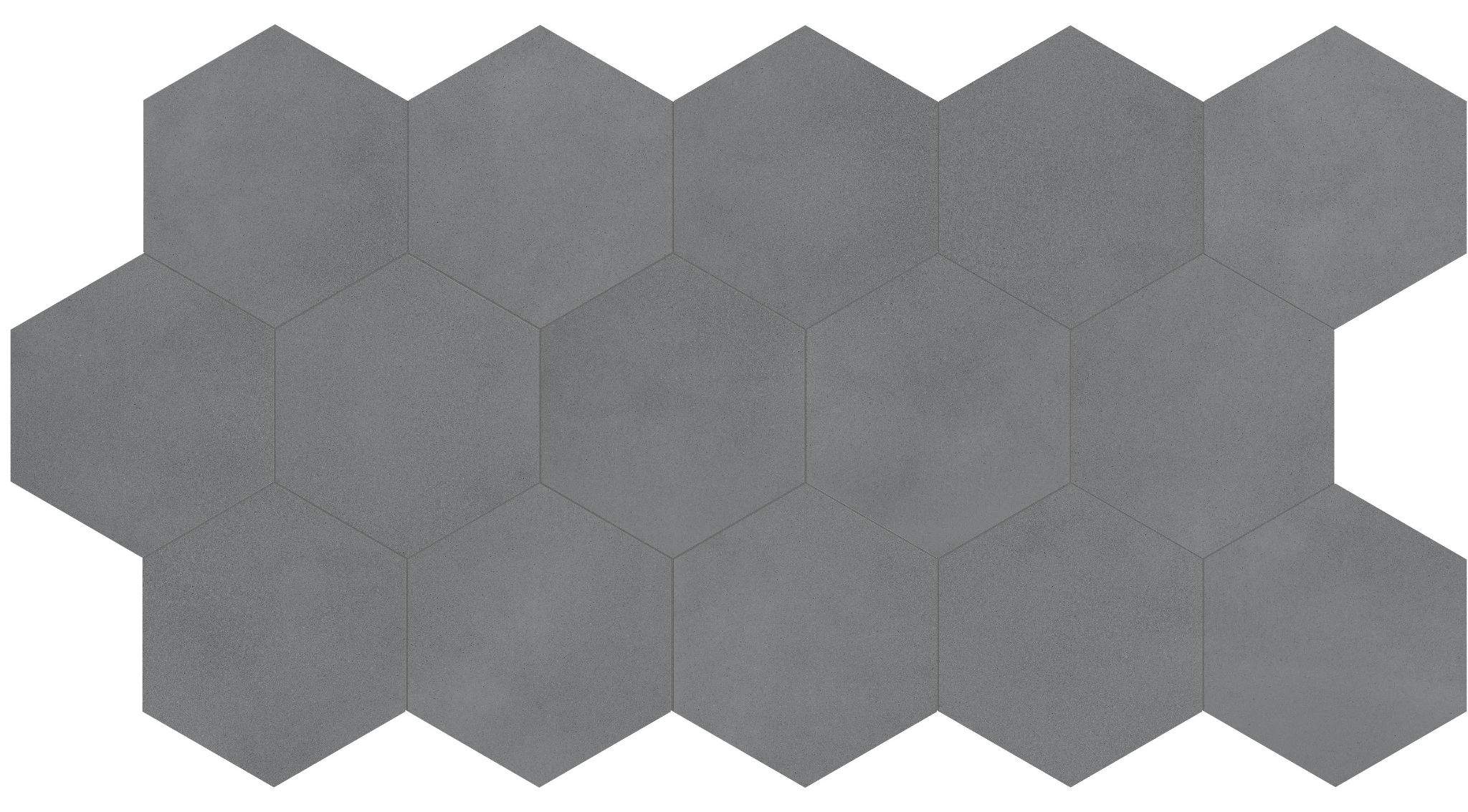 Tapestri 8.5 Silk Hexagon | Tile Masters